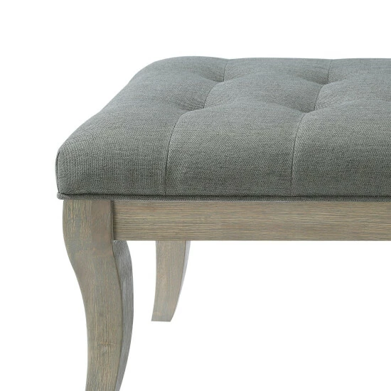 Cheap π The Gray Barn Nettle Bank Rectangular Taupe Tufted Bench π₯° 7 Cheap π The Gray Barn Nettle Bank Rectangular Taupe Tufted Bench π₯° - Image 5