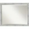 Budget 🛒 The Gray Barn Wilset Large Whitewashed Mirror - 24.88 X 30.88 X 0.804 Inches Deep ⭐ -The Gray Barn Shop unnamed file 3231