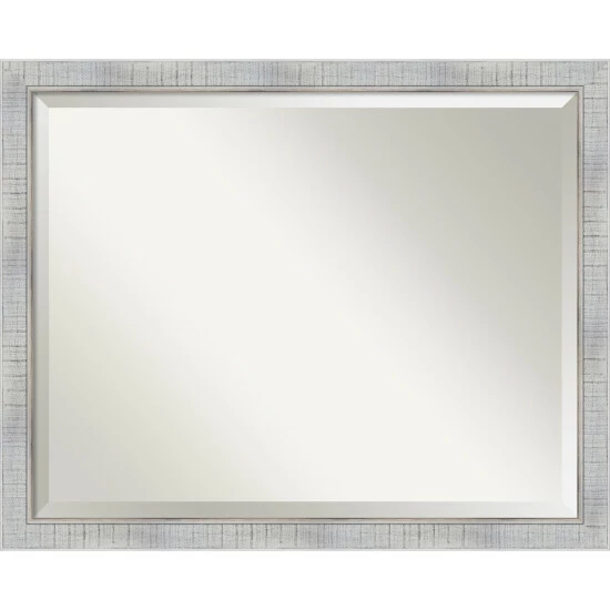 Budget π The Gray Barn Wilset Large Whitewashed Mirror - 24.88 X 30.88 X 0.804 Inches Deep β 3 Budget π The Gray Barn Wilset Large Whitewashed Mirror - 24.88 X 30.88 X 0.804 Inches Deep β