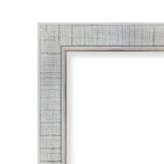 Budget π The Gray Barn Wilset Large Whitewashed Mirror - 24.88 X 30.88 X 0.804 Inches Deep β 5 Budget π The Gray Barn Wilset Large Whitewashed Mirror - 24.88 X 30.88 X 0.804 Inches Deep β - Image 3