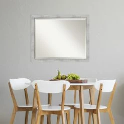 Budget π The Gray Barn Wilset Large Whitewashed Mirror - 24.88 X 30.88 X 0.804 Inches Deep β 14 Budget π The Gray Barn Wilset Large Whitewashed Mirror - 24.88 X 30.88 X 0.804 Inches Deep β -The Gray Barn Shop unnamed file 3236
