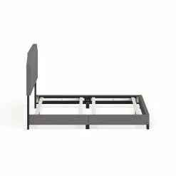 Outlet 👍 The Gray Barn Whitegrit Contemporary Upholstered Bed Beige 🥰 -The Gray Barn Shop unnamed file 324