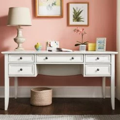 Cheapest ✨ The Gray Barn Classics Writing Desk White 🛒 -The Gray Barn Shop unnamed file 3248