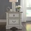 Buy 😍 The Gray Barn Abbey Park Weathered Brown & Antique White 2 Drawer Night Stand Charging Station 😉 2 Buy 😍 The Gray Barn Abbey Park Weathered Brown & Antique White 2 Drawer Night Stand Charging Station 😉 -The Gray Barn Shop unnamed file 3273