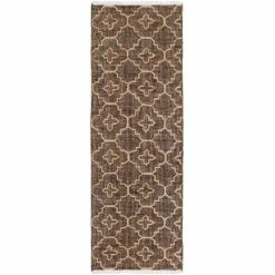 Hot Sale ✔️ The Gray Barn Erwin Hand-woven Indigo Jute Runner Rug Brown 🧨 -The Gray Barn Shop unnamed file 3288