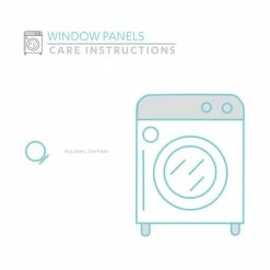 Hot Sale 🤩 The Gray Barn Kind Koala Curtain Panel Pair Turquoise 💯 -The Gray Barn Shop unnamed file 329