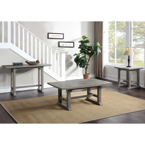 Buy ⭐ The Gray Barn Winlock Sofa Table ⭐ 6 Buy ⭐ The Gray Barn Winlock Sofa Table ⭐ - Image 4