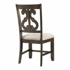Budget ✨ The Gray Barn Fron Holding Wooden Swirl Back Side Chair (Set Of 2) 👍 -The Gray Barn Shop unnamed file 3305