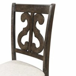 Budget ✨ The Gray Barn Fron Holding Wooden Swirl Back Side Chair (Set Of 2) 👍 -The Gray Barn Shop unnamed file 3307