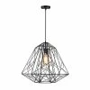 Outlet 👏 The Gray Barn Blackberry Brambles 1-light Cage-style Black Chandelier 🥰 -The Gray Barn Shop unnamed file 3310