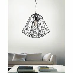 Outlet 👏 The Gray Barn Blackberry Brambles 1-light Cage-style Black Chandelier 🥰 -The Gray Barn Shop unnamed file 3313