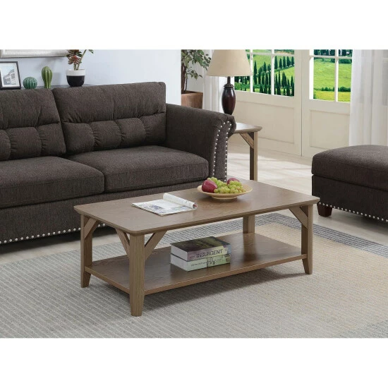 Deals π The Gray Barn West Coffee Table With Shelf Black π 3 Deals π The Gray Barn West Coffee Table With Shelf Black π