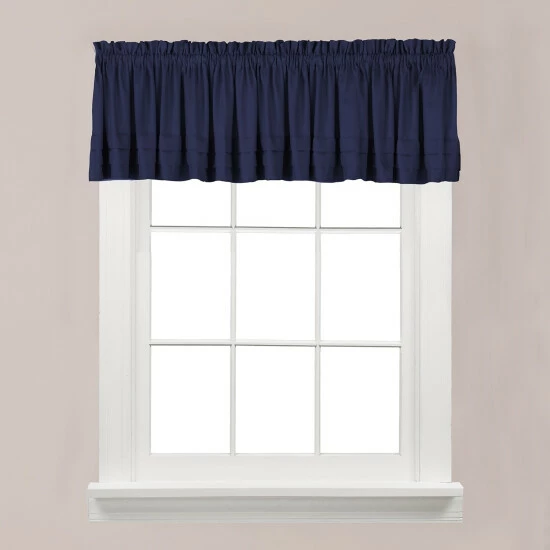 Budget π₯ The Gray Barn Flinders Forge Valance In Navy π 3 Budget π₯ The Gray Barn Flinders Forge Valance In Navy π