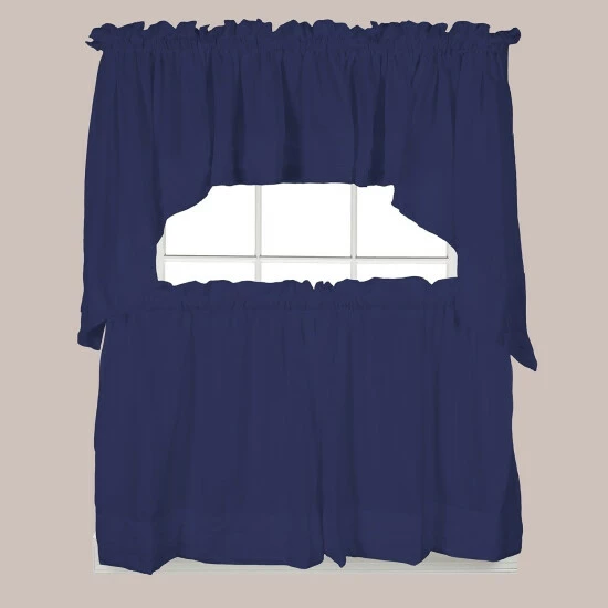 Budget π₯ The Gray Barn Flinders Forge Valance In Navy π 4 Budget π₯ The Gray Barn Flinders Forge Valance In Navy π - Image 2