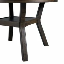Discount 😍 The Gray Barn Bungalow Standard Height Dining Table - N/A Dark Walnut 🔥 -The Gray Barn Shop unnamed file 3330