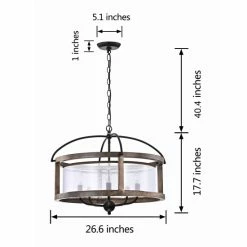 Cheapest π₯ The Gray Barn Antique Black Metal Fabric Shade Wood Frame Chandelier π 12 Cheapest π₯ The Gray Barn Antique Black Metal Fabric Shade Wood Frame Chandelier π -The Gray Barn Shop unnamed file 335