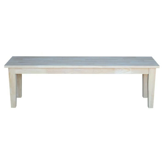 New π The Gray Barn Morning Star Shaker Style Bench π 4 New π The Gray Barn Morning Star Shaker Style Bench π - Image 2