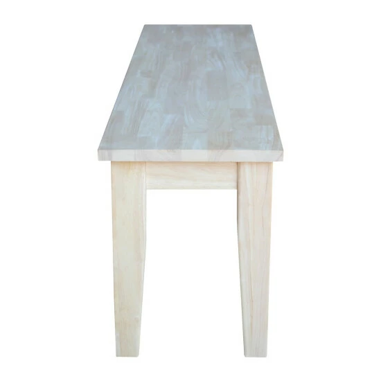 New π The Gray Barn Morning Star Shaker Style Bench π 5 New π The Gray Barn Morning Star Shaker Style Bench π - Image 3