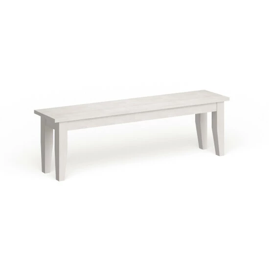 New π The Gray Barn Morning Star Shaker Style Bench π 7 New π The Gray Barn Morning Star Shaker Style Bench π - Image 5