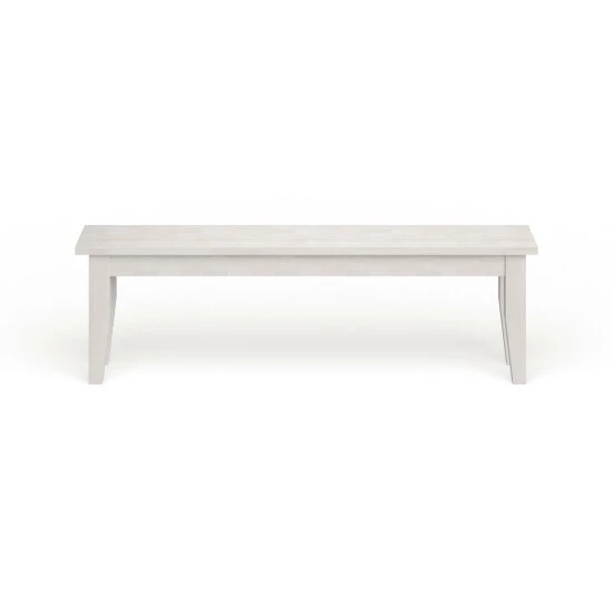 New π The Gray Barn Morning Star Shaker Style Bench π 8 New π The Gray Barn Morning Star Shaker Style Bench π - Image 6