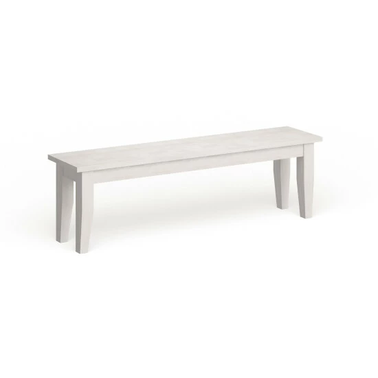 New π The Gray Barn Morning Star Shaker Style Bench π 10 New π The Gray Barn Morning Star Shaker Style Bench π - Image 8