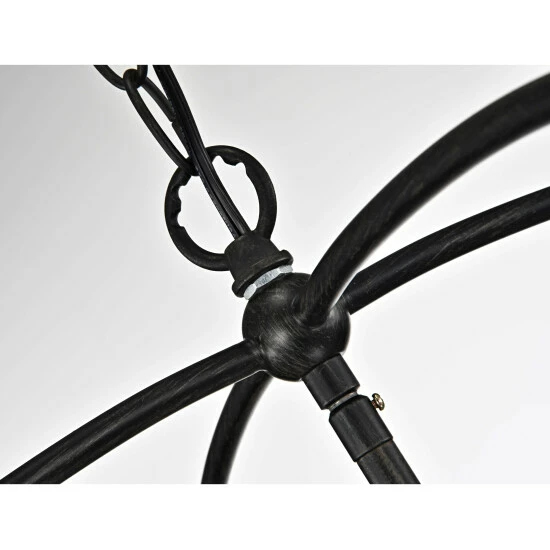 Cheapest π₯ The Gray Barn Antique Black Metal Fabric Shade Wood Frame Chandelier π 7 Cheapest π₯ The Gray Barn Antique Black Metal Fabric Shade Wood Frame Chandelier π - Image 5