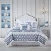 Top 10 👏 The Gray Barn Georgia Air Farmhouse Patchwork Comforter Set ⭐