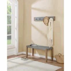 Brand new 🧨 The Gray Barn Enchanted Acre 40-inch Entryway 🧥 Coat Hook 🥰 -The Gray Barn Shop unnamed file 3401