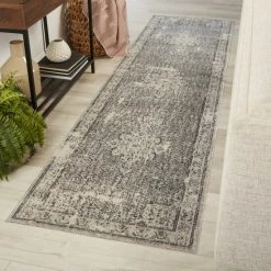 Top 10 ✔️ The Gray Barn Jennifer Medallion Blue Indoor/ Outdoor Area Rug 😍 -The Gray Barn Shop unnamed file 3432