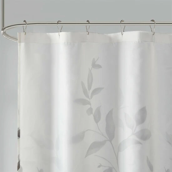 Best deal 🥰 The Gray Barn Yturria Printed Shower Curtain Yellow 😍 5 Best deal 🥰 The Gray Barn Yturria Printed Shower Curtain Yellow 😍 - Image 3