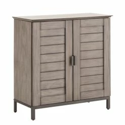 Wholesale 🎁 The Gray Barn Fauna Hill Grey Finish 👟 Shoe Storage Cabinet 👏 -The Gray Barn Shop unnamed file 3454
