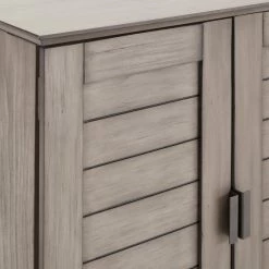 Wholesale 🎁 The Gray Barn Fauna Hill Grey Finish 👟 Shoe Storage Cabinet 👏 -The Gray Barn Shop unnamed file 3458