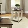 Best reviews of ❤️ The Gray Barn Lancaster Weathered Bark With White Hang Up Chair Side Table ❤️ -The Gray Barn Shop unnamed file 3467