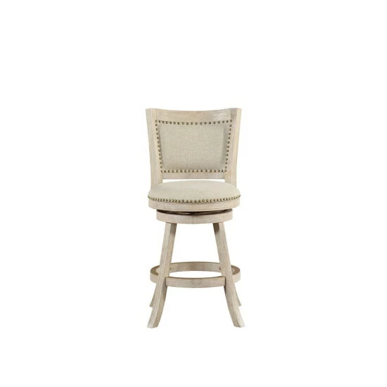 Hot Sale π The Gray Barn Parker 24-inch Counter Stool Driftwood Wire-brush π 9 Hot Sale π The Gray Barn Parker 24-inch Counter Stool Driftwood Wire-brush π - Image 7