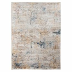 Discount 🔔 The Gray Barn Longleat Modern Abstract Polyester Blend Area Rug 👏