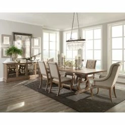 Best Sale 🎁 The Gray Barn Noon Blaze Tufted Back Upholstered Dining Chairs (Set Of 2) Barley Brown 🛒 -The Gray Barn Shop unnamed file 353