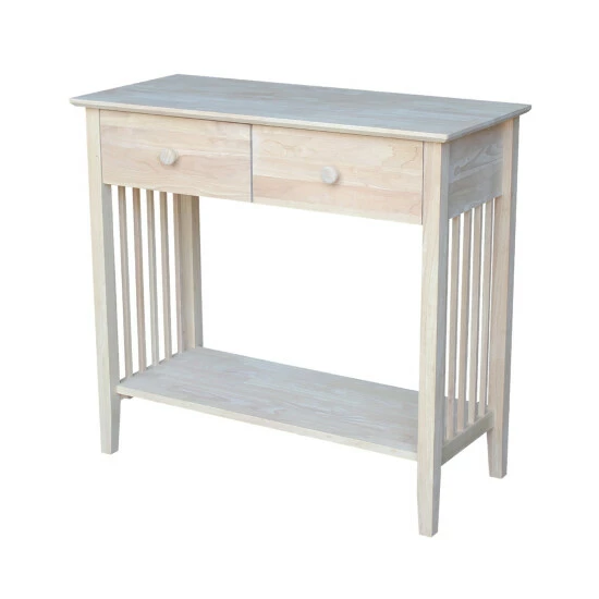 Promo β The Gray Barn Secret Valley Unfinished Solid Parawood Mission-style Server π₯° 3 Promo β The Gray Barn Secret Valley Unfinished Solid Parawood Mission-style Server π₯°