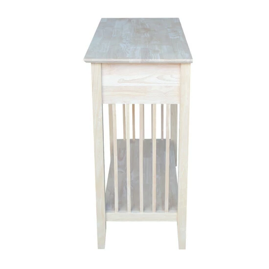 Promo β The Gray Barn Secret Valley Unfinished Solid Parawood Mission-style Server π₯° 5 Promo β The Gray Barn Secret Valley Unfinished Solid Parawood Mission-style Server π₯° - Image 3