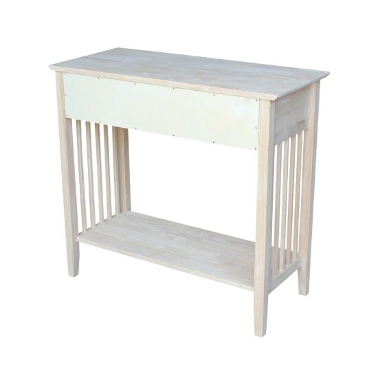 Promo β The Gray Barn Secret Valley Unfinished Solid Parawood Mission-style Server π₯° 6 Promo β The Gray Barn Secret Valley Unfinished Solid Parawood Mission-style Server π₯° - Image 4