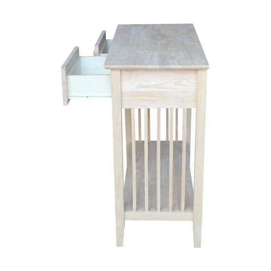 Promo β The Gray Barn Secret Valley Unfinished Solid Parawood Mission-style Server π₯° 8 Promo β The Gray Barn Secret Valley Unfinished Solid Parawood Mission-style Server π₯° - Image 6