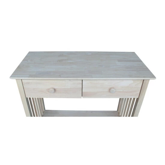 Promo β The Gray Barn Secret Valley Unfinished Solid Parawood Mission-style Server π₯° 9 Promo β The Gray Barn Secret Valley Unfinished Solid Parawood Mission-style Server π₯° - Image 7