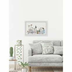 Brand new 👏 The Gray Barn Handmade Sunshine In A Bottle Framed Painting Print 🛒 -The Gray Barn Shop unnamed file 3551