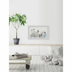 Brand new 👏 The Gray Barn Handmade Sunshine In A Bottle Framed Painting Print 🛒 -The Gray Barn Shop unnamed file 3552