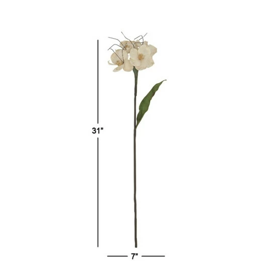 Buy β The Gray Barn Lucrum Plains Natural 31-inch Decorative Narciso Flower On Stem 𧨠4 Buy β The Gray Barn Lucrum Plains Natural 31-inch Decorative Narciso Flower On Stem 𧨠- Image 2