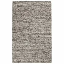 New 🛒 The Gray Barn Scoville Handmade Solid Area Rug Cream/light Gray ✨ -The Gray Barn Shop unnamed file 3561