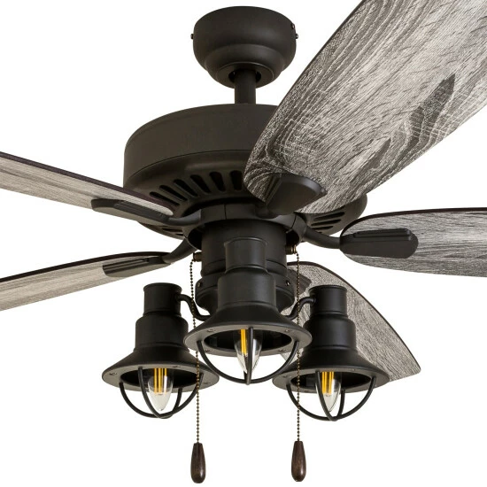 Top 10 π The Gray Barn Kedelston 52-inch Coastal Indoor LED Ceiling Fan With Remote Control 5 Reversible Blades - 52 π 6 Top 10 π The Gray Barn Kedelston 52-inch Coastal Indoor LED Ceiling Fan With Remote Control 5 Reversible Blades - 52 π - Image 4