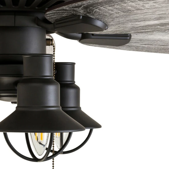 Top 10 π The Gray Barn Kedelston 52-inch Coastal Indoor LED Ceiling Fan With Remote Control 5 Reversible Blades - 52 π 7 Top 10 π The Gray Barn Kedelston 52-inch Coastal Indoor LED Ceiling Fan With Remote Control 5 Reversible Blades - 52 π - Image 5