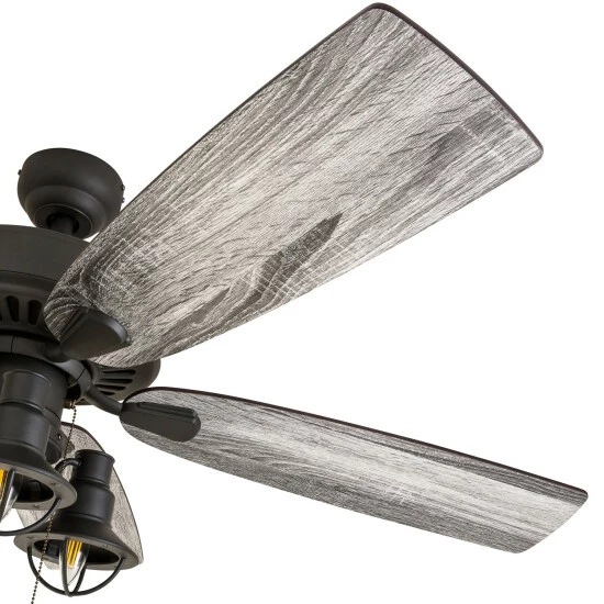 Top 10 π The Gray Barn Kedelston 52-inch Coastal Indoor LED Ceiling Fan With Remote Control 5 Reversible Blades - 52 π 8 Top 10 π The Gray Barn Kedelston 52-inch Coastal Indoor LED Ceiling Fan With Remote Control 5 Reversible Blades - 52 π - Image 6