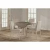 Best Pirce 😍 The Gray Barn Steeplechase White Drop Leaf Dining Set With Upholstered Chairs 🛒 -The Gray Barn Shop unnamed file 3595