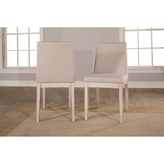 Best Pirce π The Gray Barn Steeplechase White Drop Leaf Dining Set With Upholstered Chairs π 4 Best Pirce π The Gray Barn Steeplechase White Drop Leaf Dining Set With Upholstered Chairs π - Image 2
